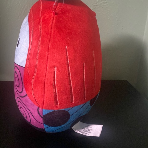 Nightmare Before Christmas Sally Plush - Squishmallow KellyToy - Picture 3 of 11
